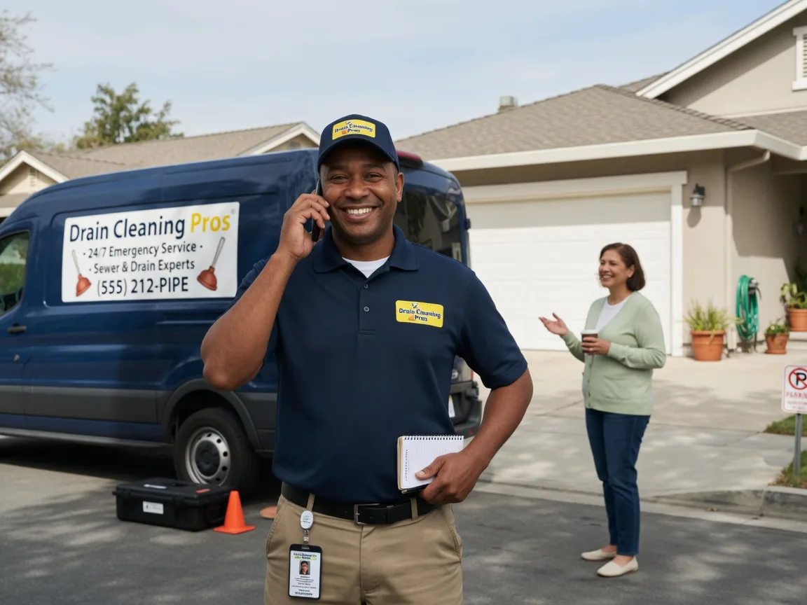 Drain Cleaning Burlington, WI FAQs