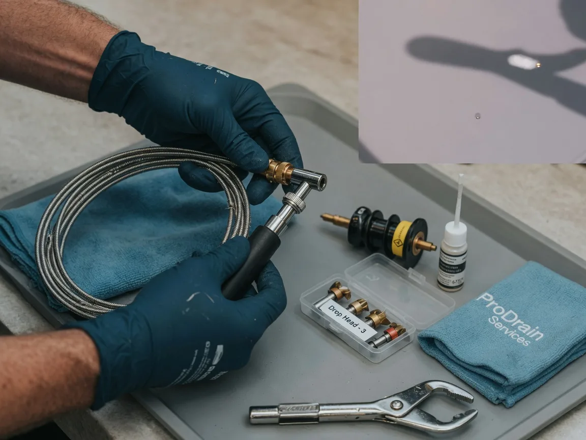 Why choose Drain Cleaning in Burlington, WI
